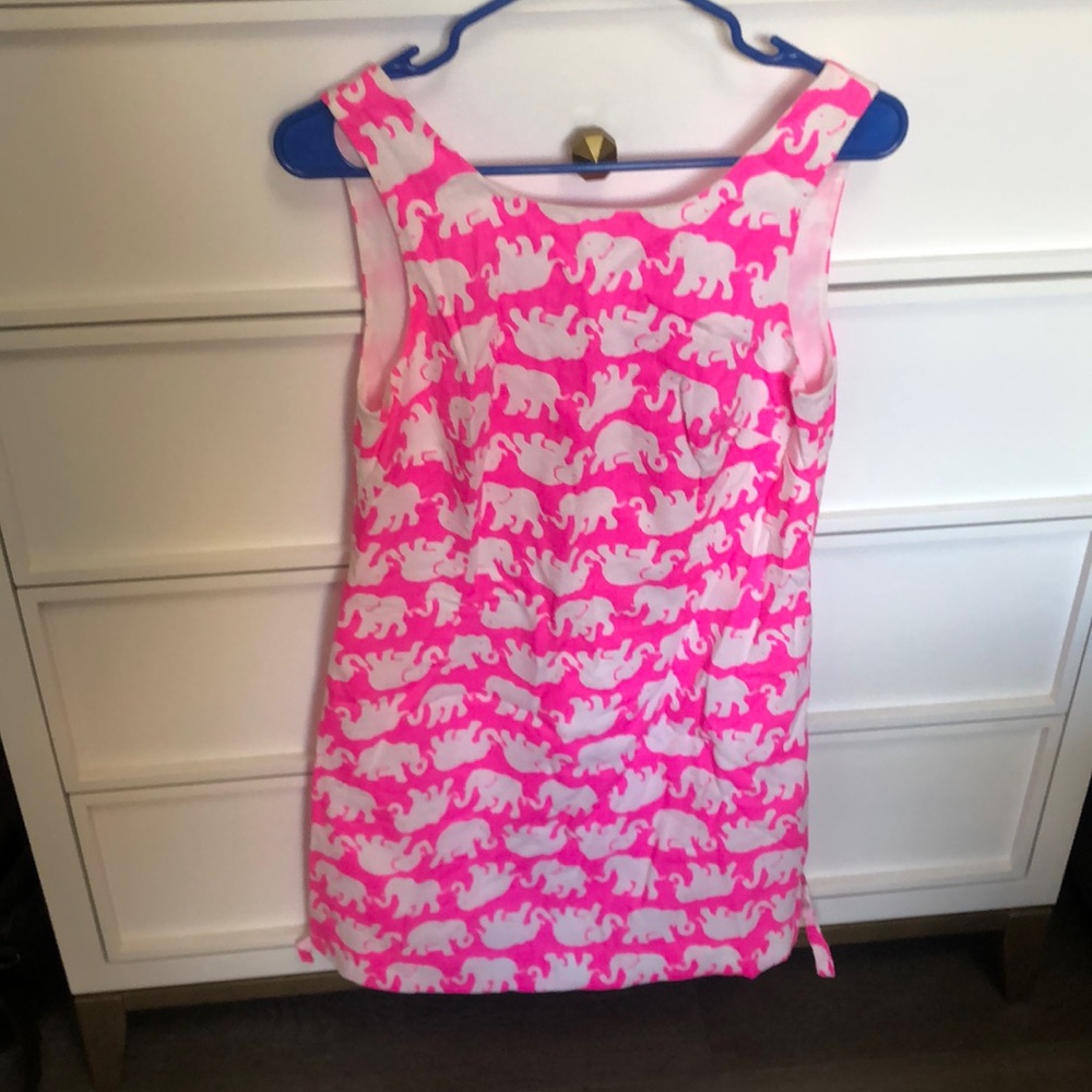 Lilly Pulitzer Shift Dress